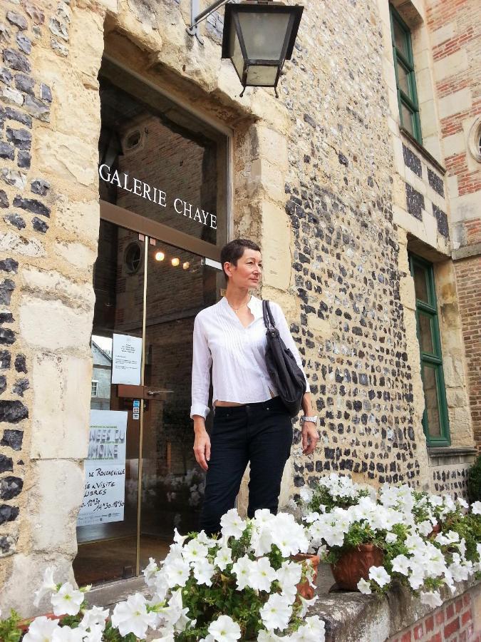 Le Valentin - Parking Prive - Coeur Historique - La Clef De Honfleur Διαμέρισμα Εξωτερικό φωτογραφία